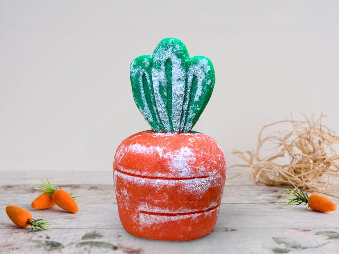 Форма за морков