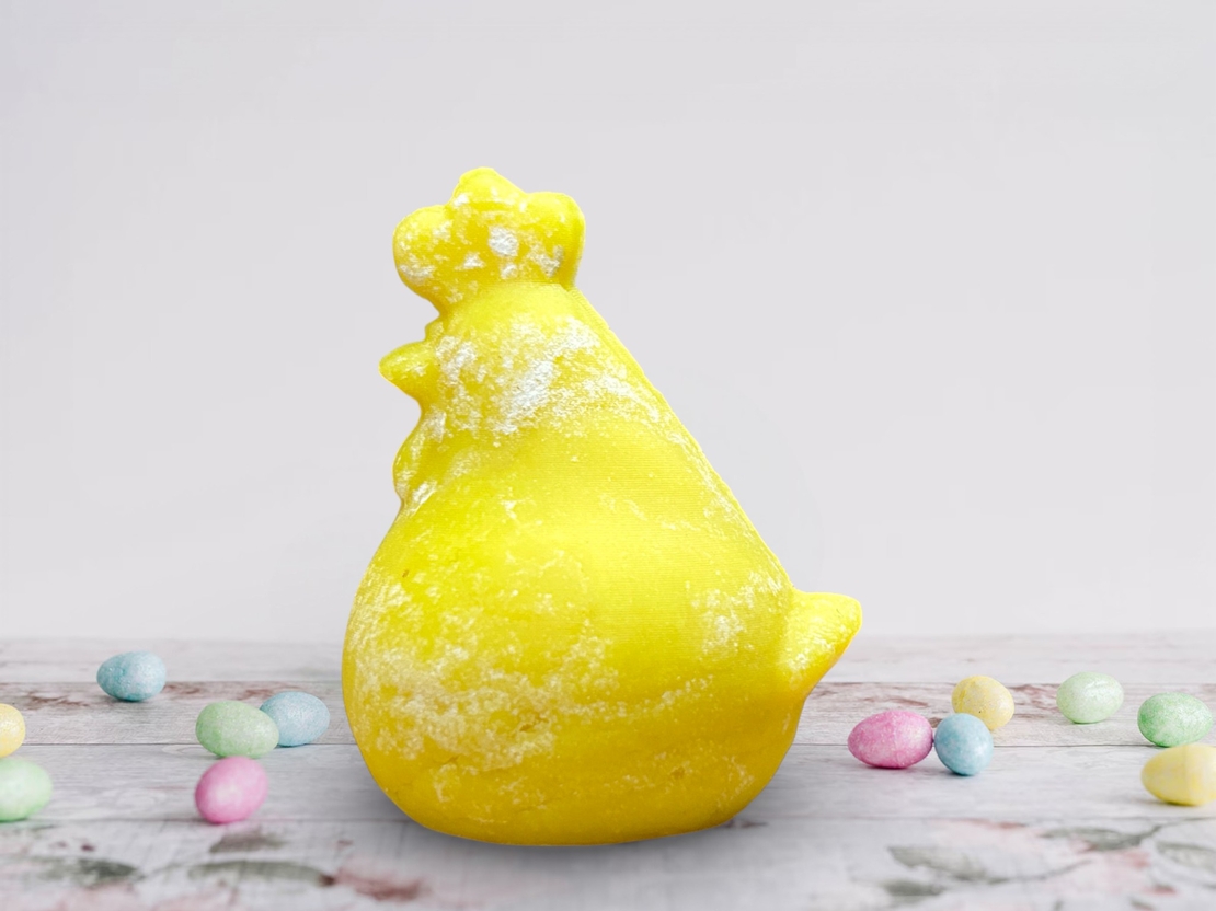 Форма за кокошка