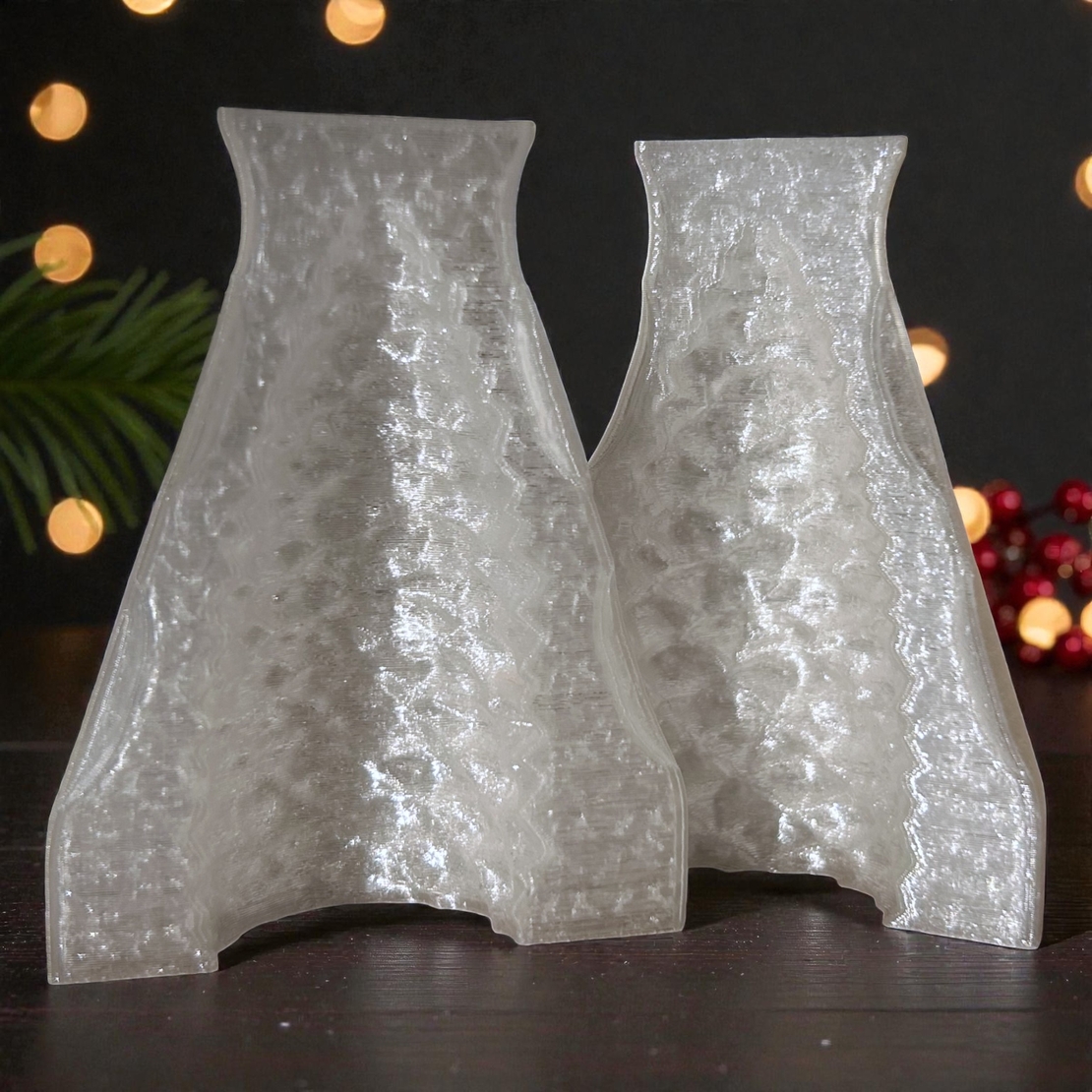 Форма за шишарка модел 1