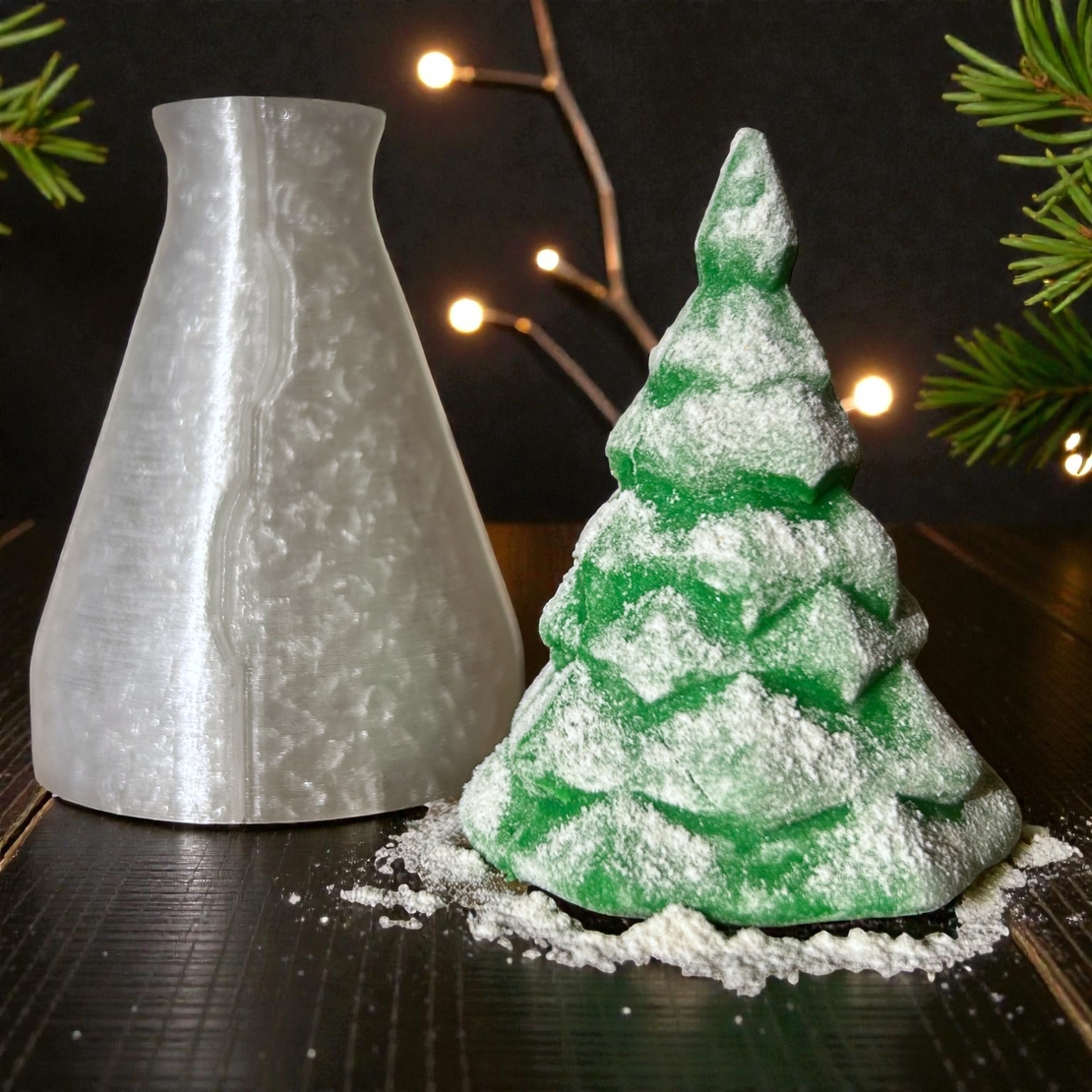 Форма за елха модел 1