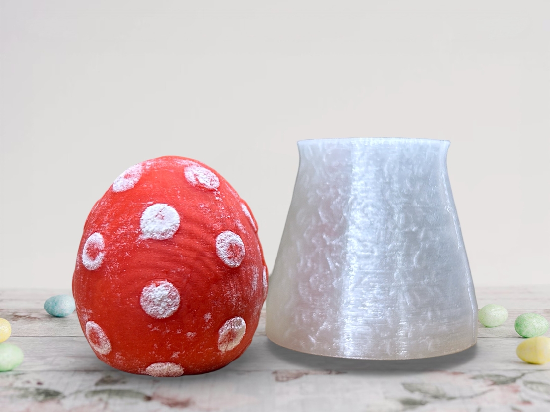 Форма за яйце модел 3