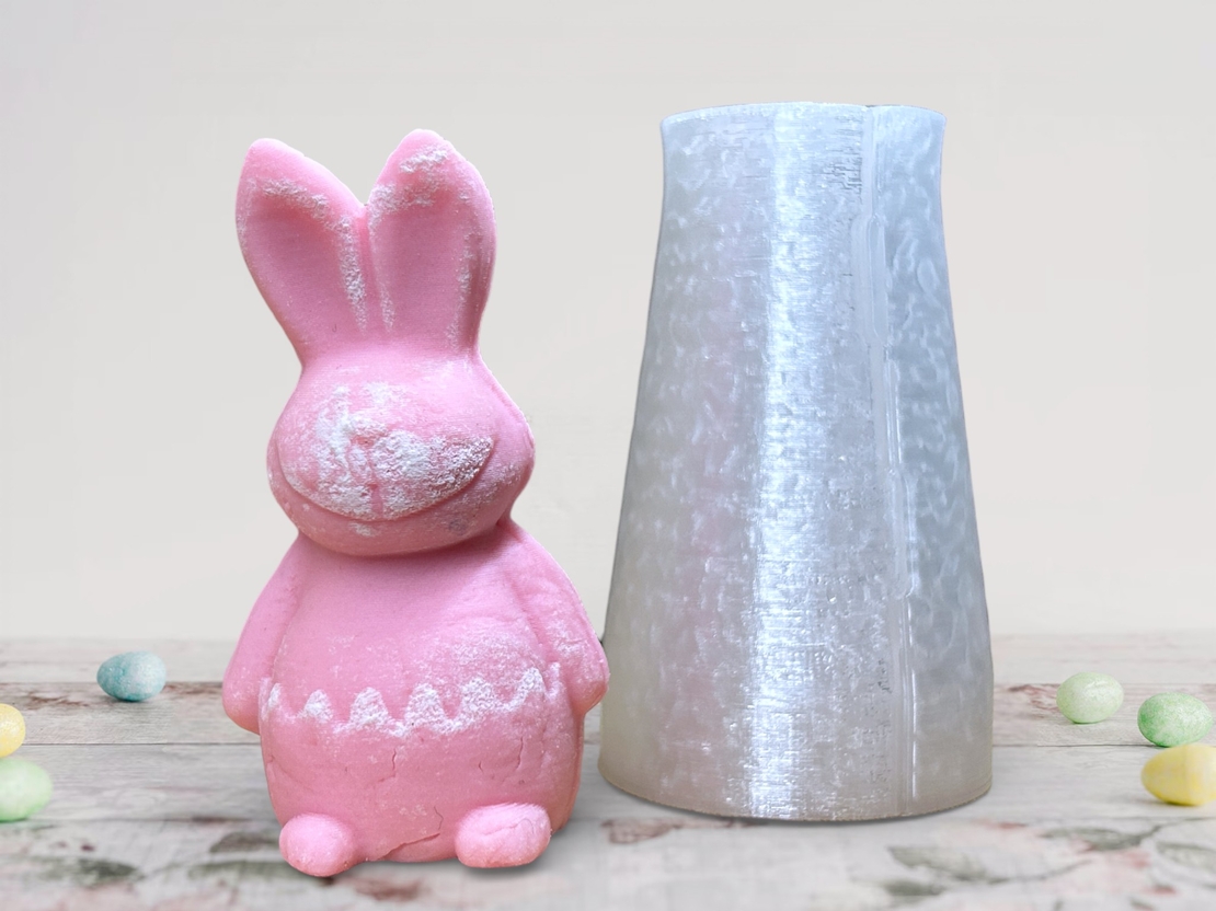 Форма за заек модел 3