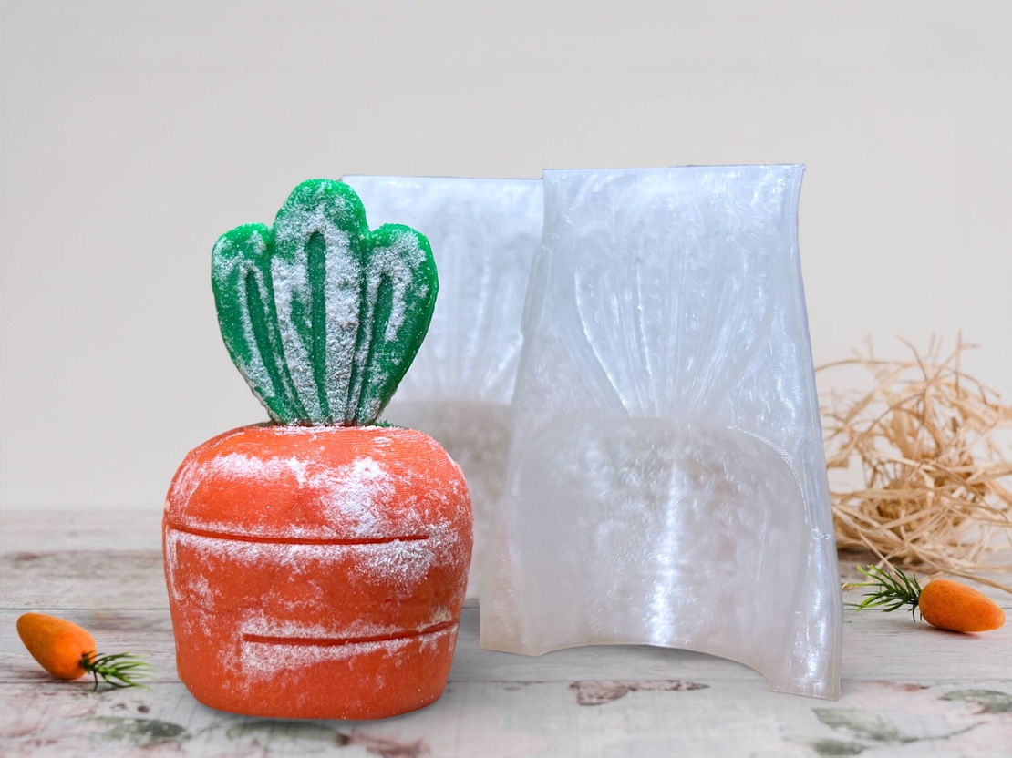 Форма за морков