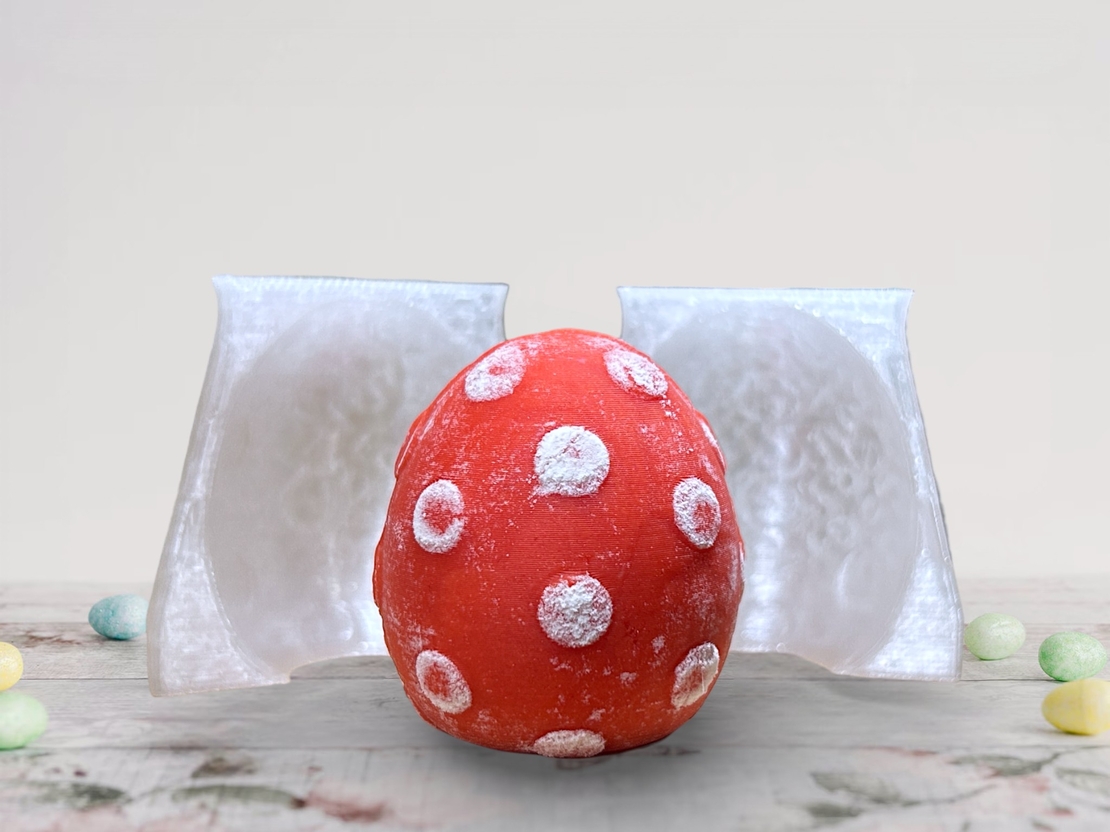 Форма за яйце модел 3