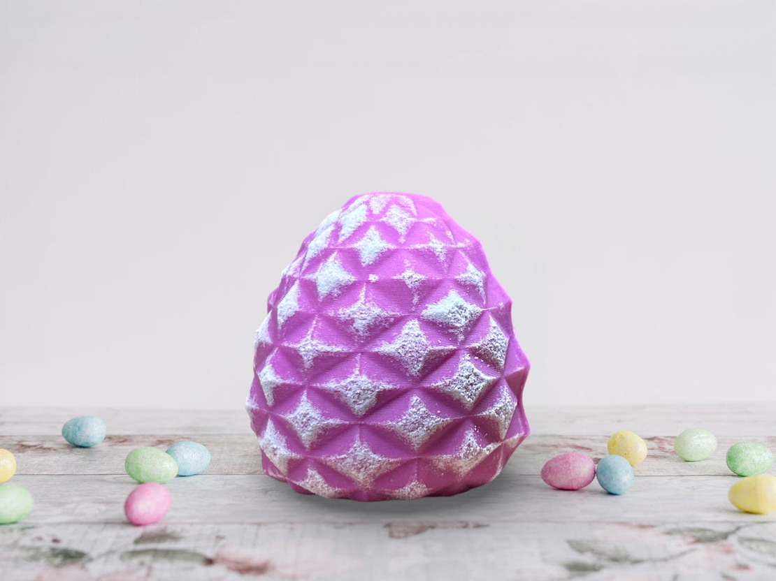 Форма за яйце модел 5