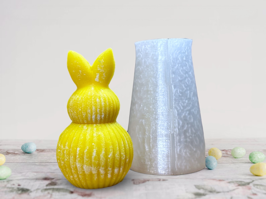 Форма за заек модел 1