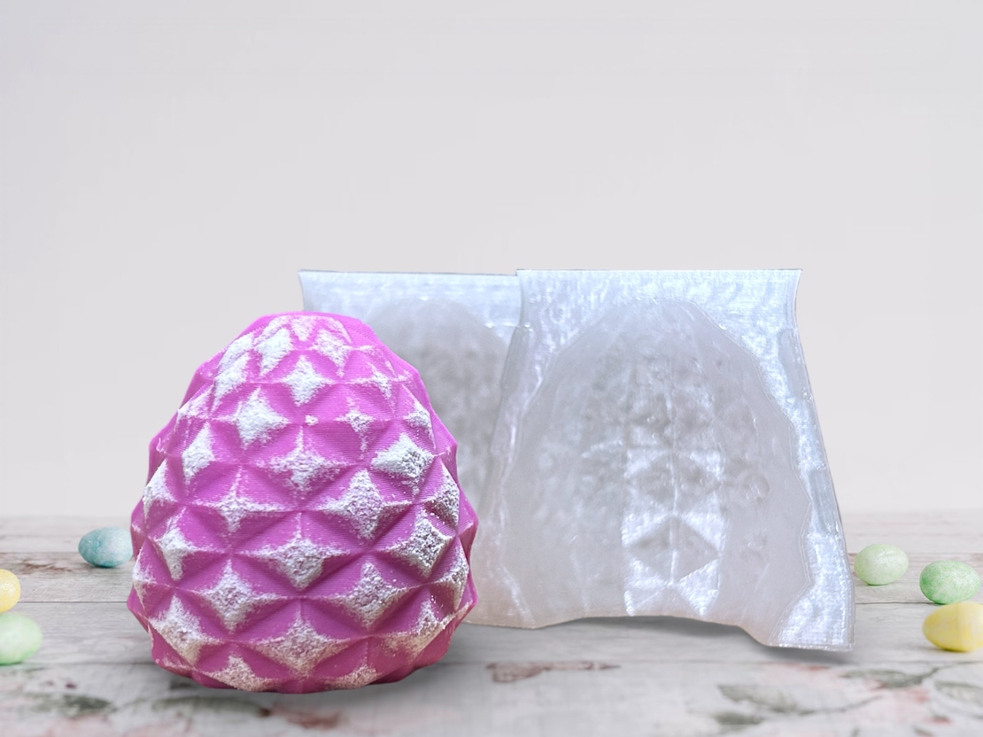 Форма за яйце модел 5