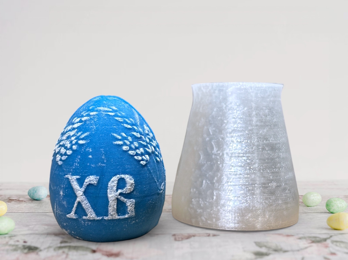 Форма за яйце модел 2