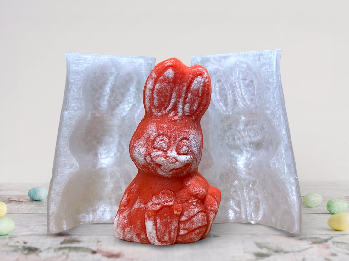 Форма за заек модел 4