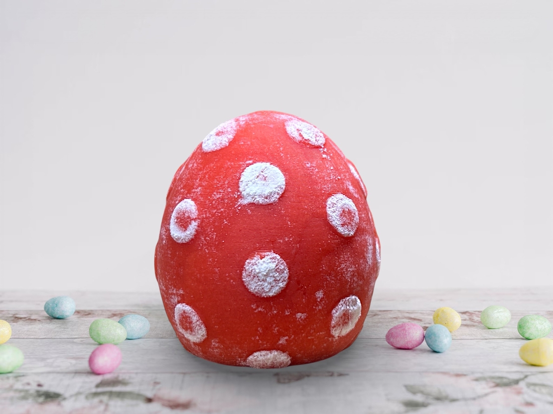 Форма за яйце модел 3