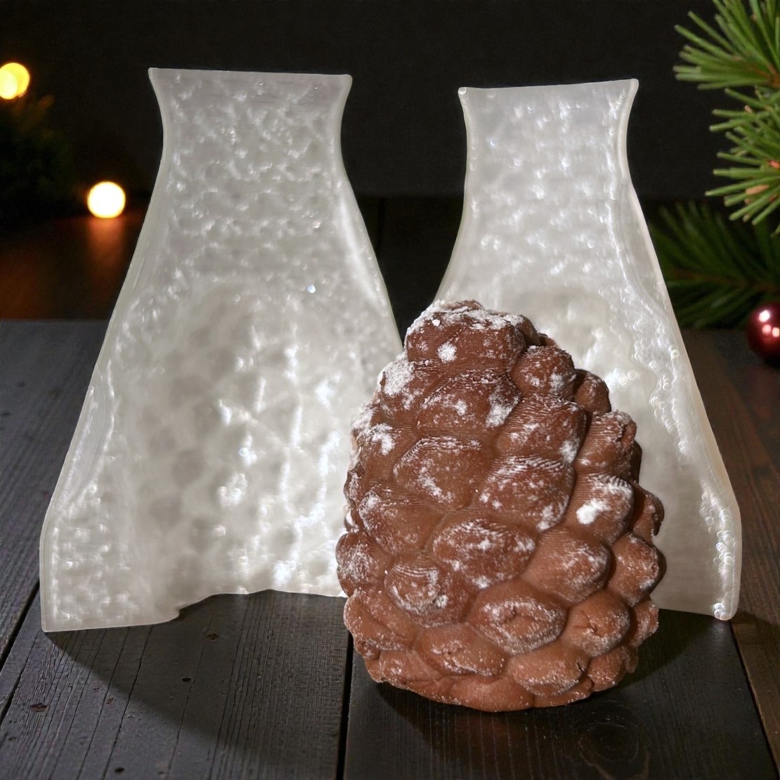 Форма за шишарка модел 2