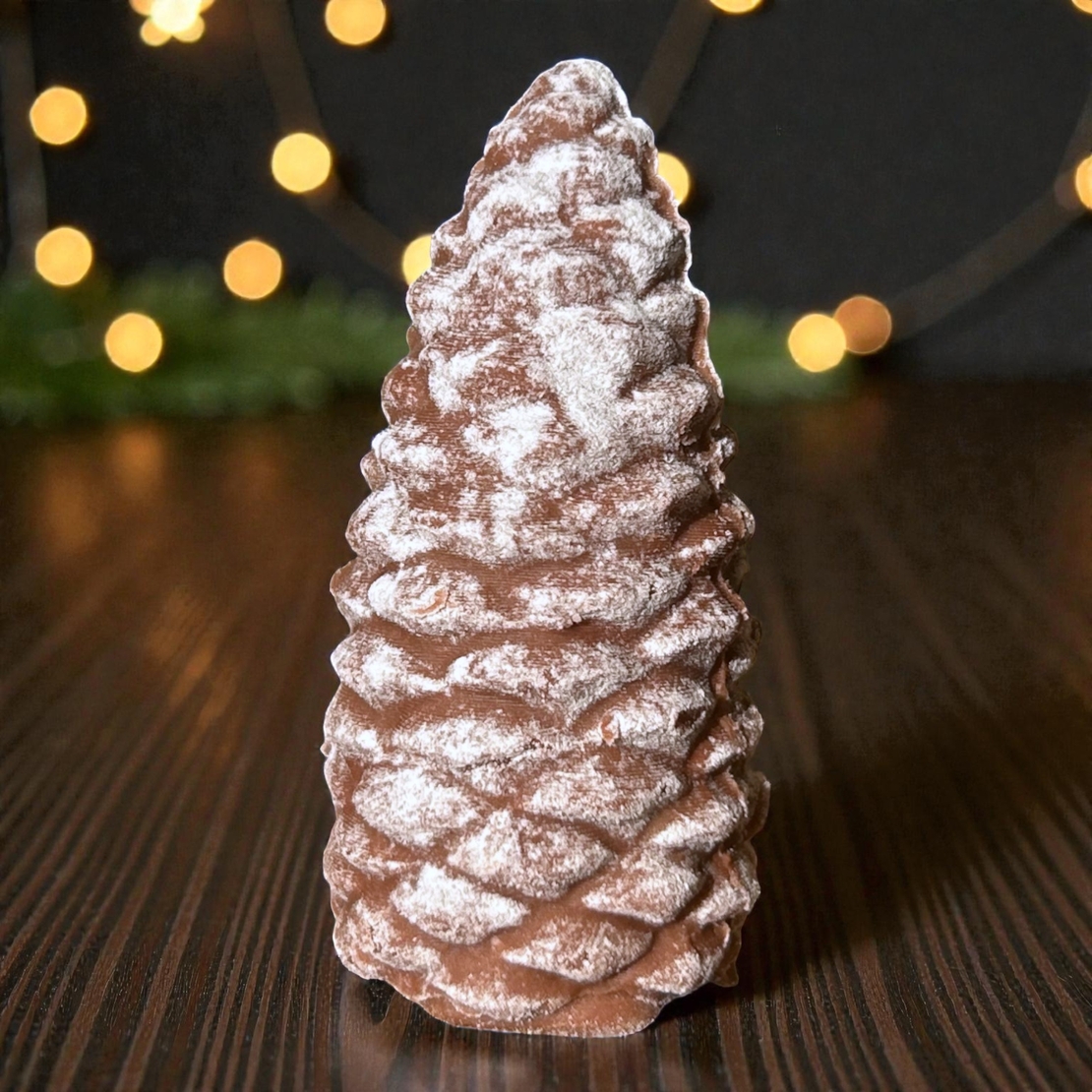 Форма за шишарка модел 1