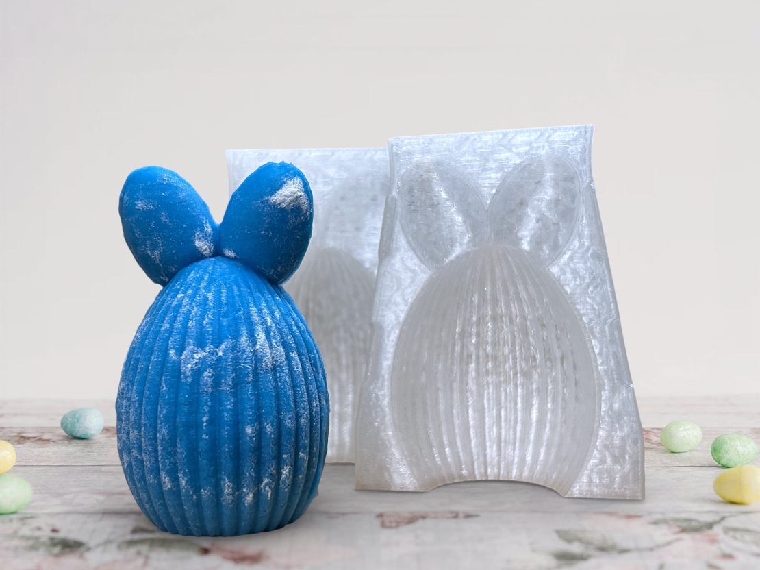 Форма за заек модел 2