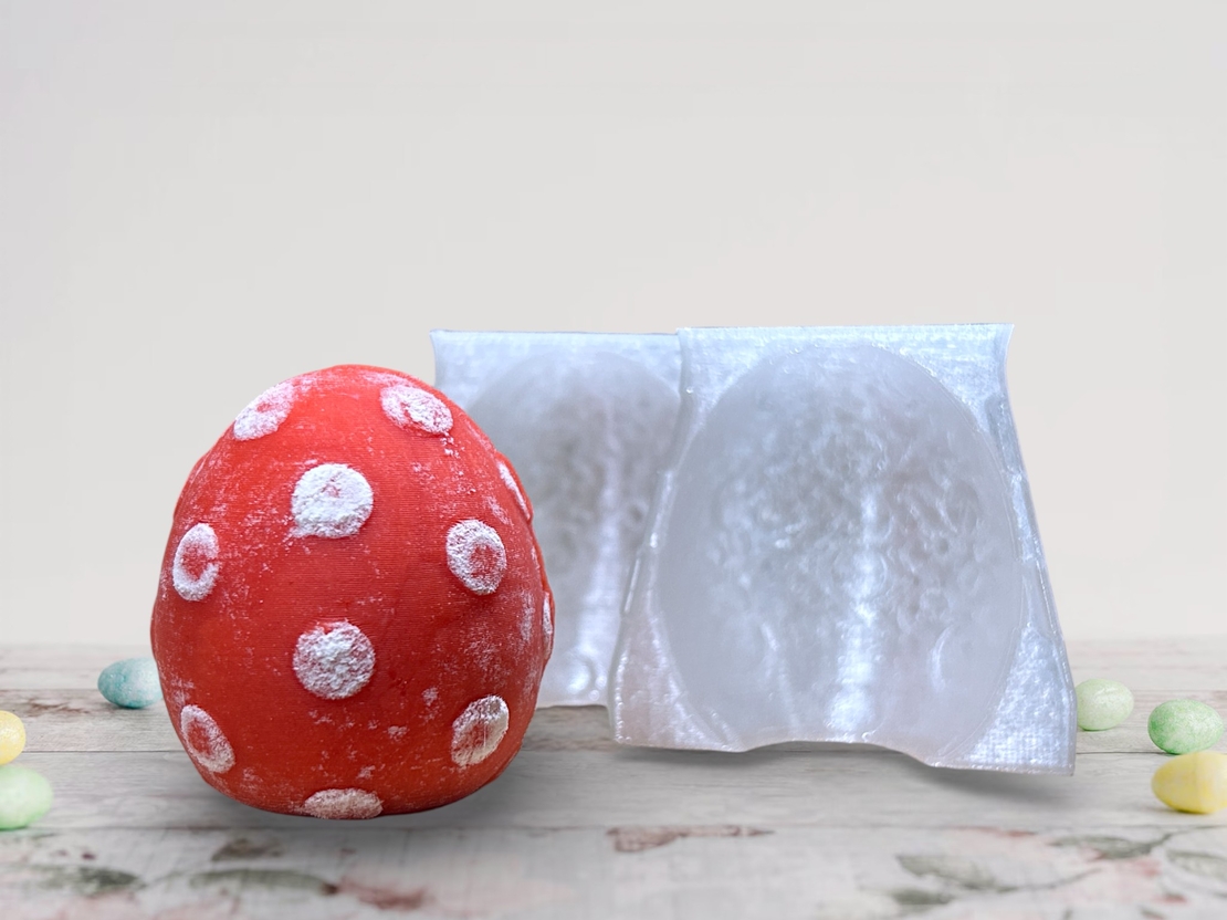 Форма за яйце модел 3