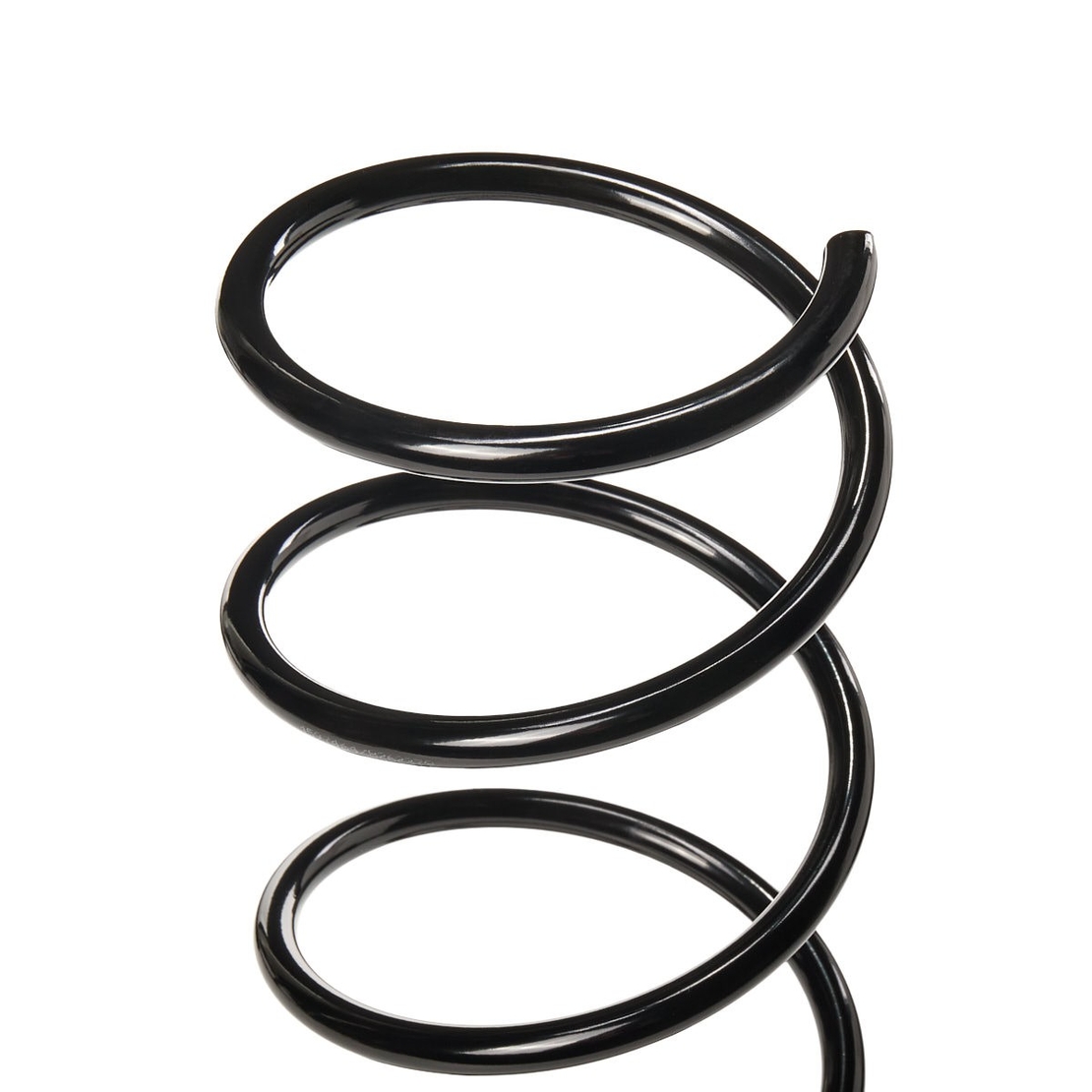 RIDEX 188C0332 Пружина за ходовата част  BMW Серия 1, Серия 3 предна ос, спирална пружина, за автомобили без M-Техника