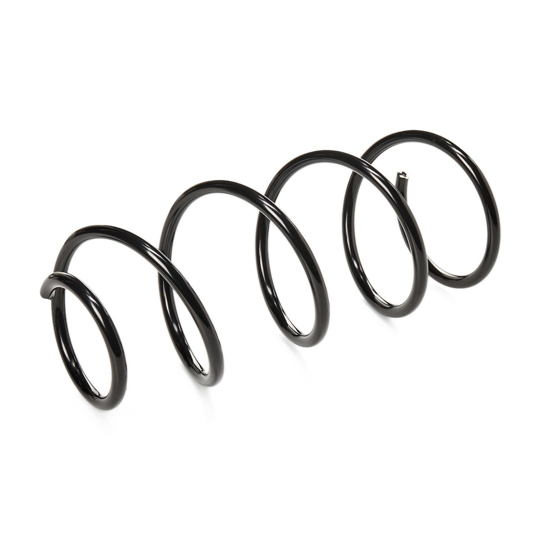 RIDEX 188C0332 Пружина за ходовата част  BMW Серия 1, Серия 3 предна ос, спирална пружина, за автомобили без M-Техника