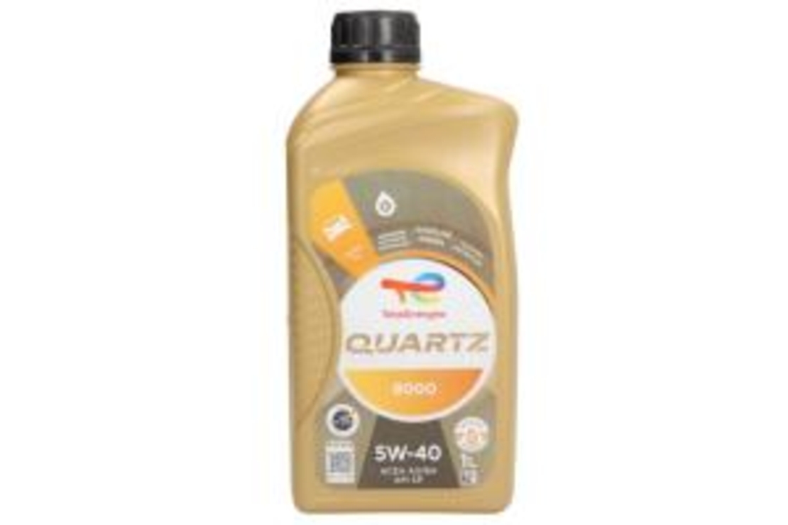 Двигателно масло Total 5W-40 1L