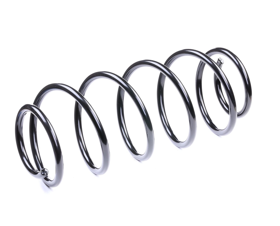RIDEX 188C0332 Пружина за ходовата част  BMW Серия 1, Серия 3 предна ос, спирална пружина, за автомобили без M-Техника