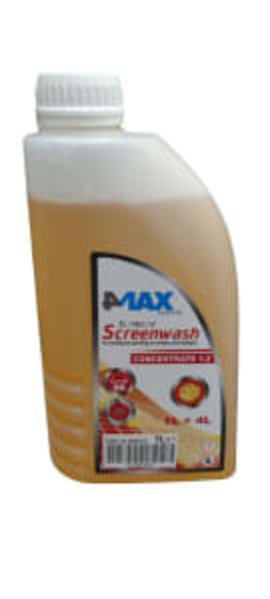 Лятна течност за чистачки