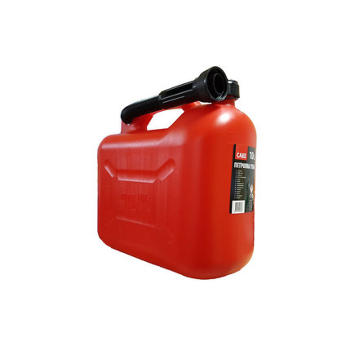 Туба за гориво 10L