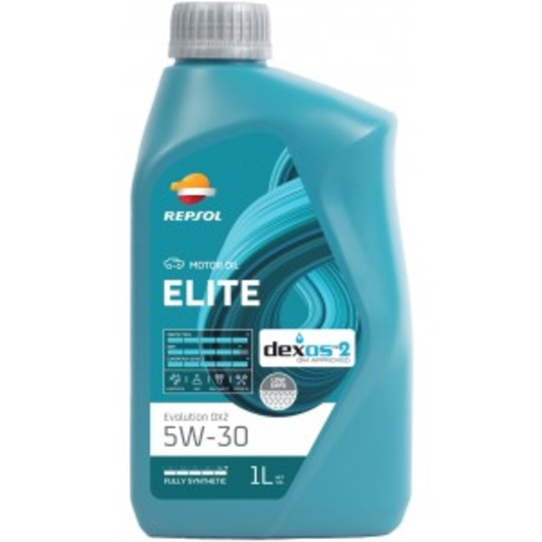 Двигателно масло Repsol 5W-30 1L