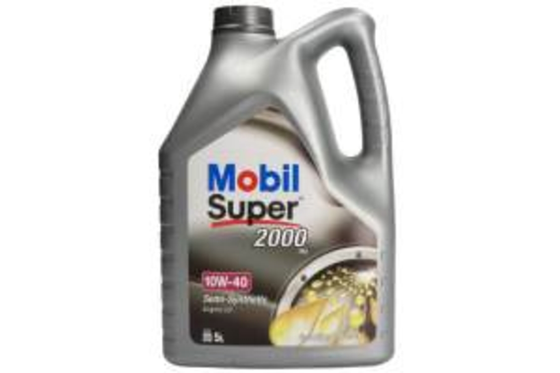 Двигателно масло Mobil 10W-40 5L