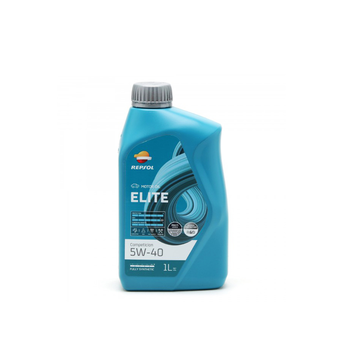 Двигателно масло Repsol 5W-40 1L