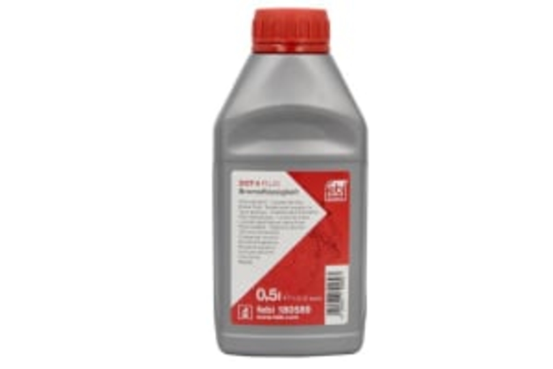 Спирачна течност