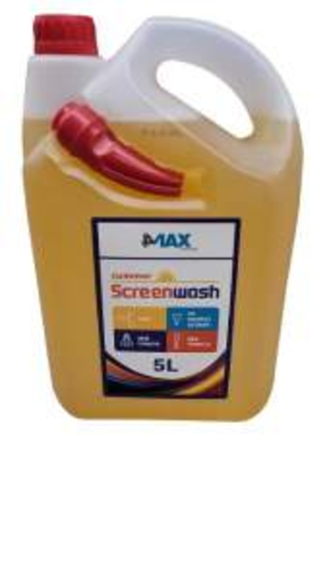 Лятна течност за чистачки