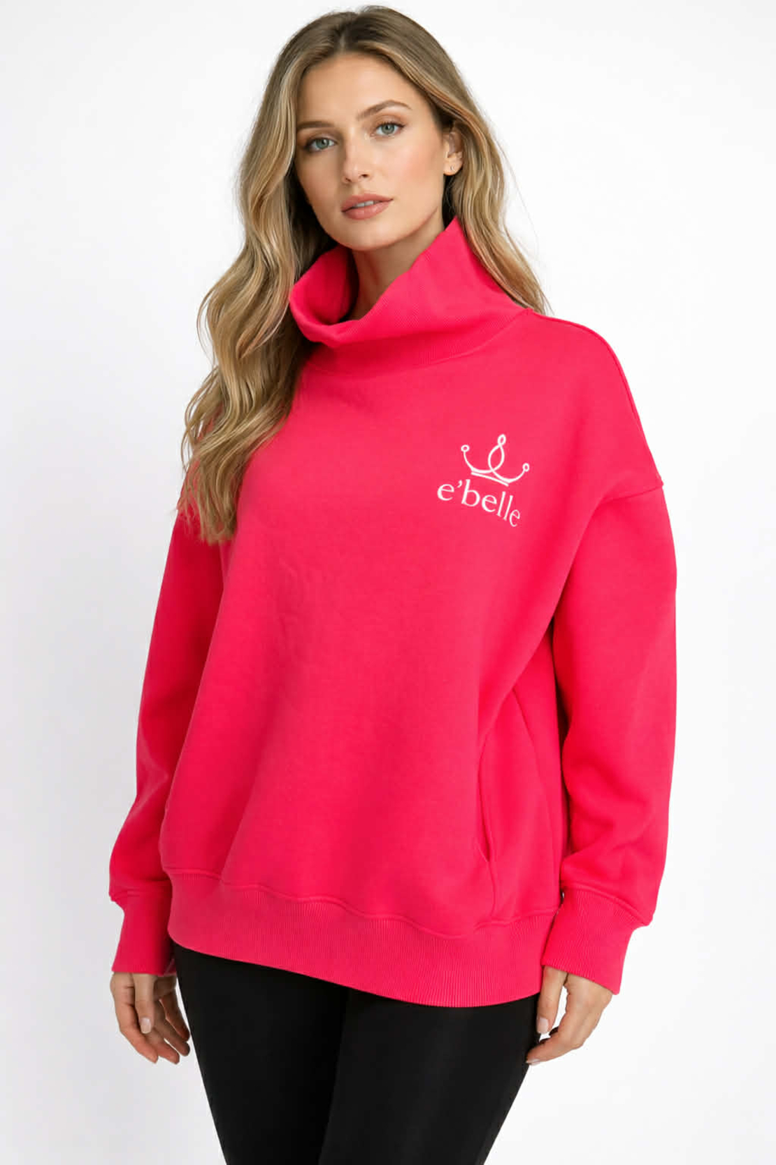 SUPER OVERSIZE COMFORT