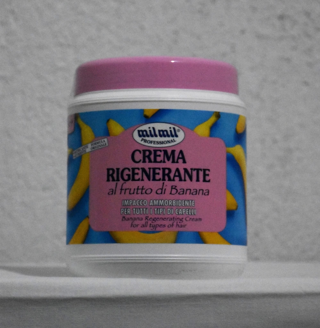 Крем  маски за коса Mill Mill