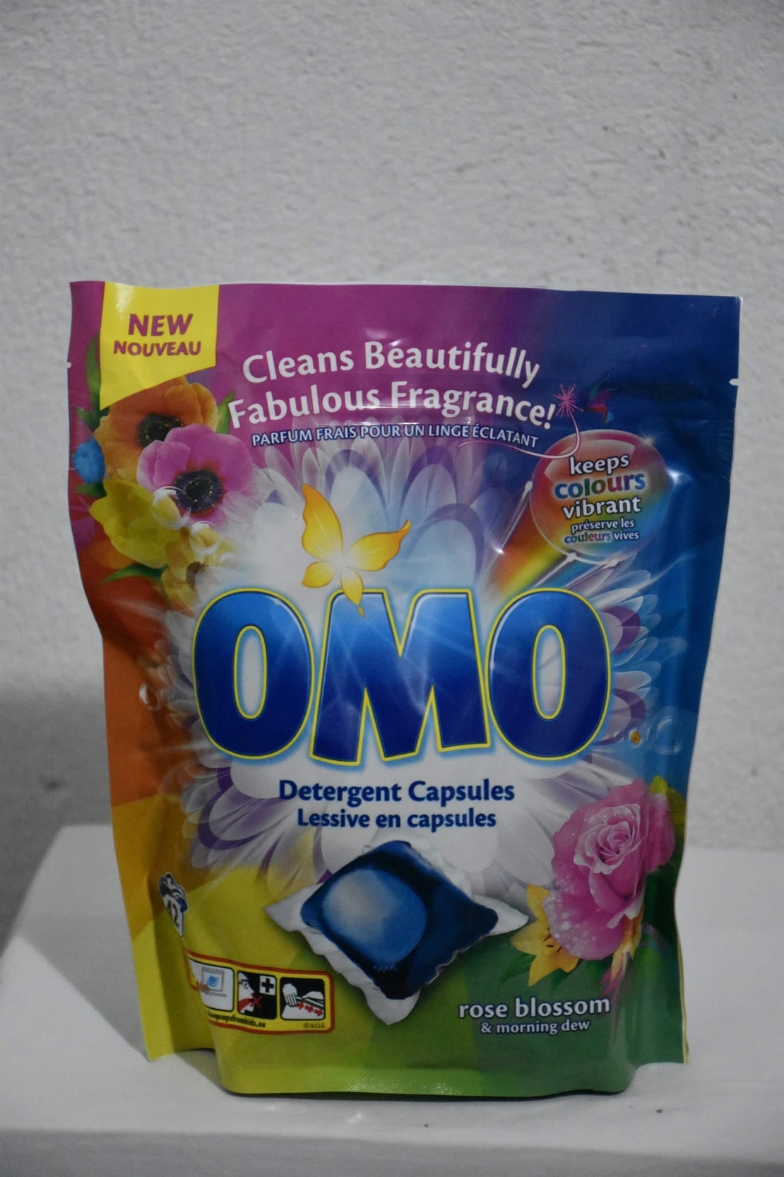 Капсули OMO 42 пранета