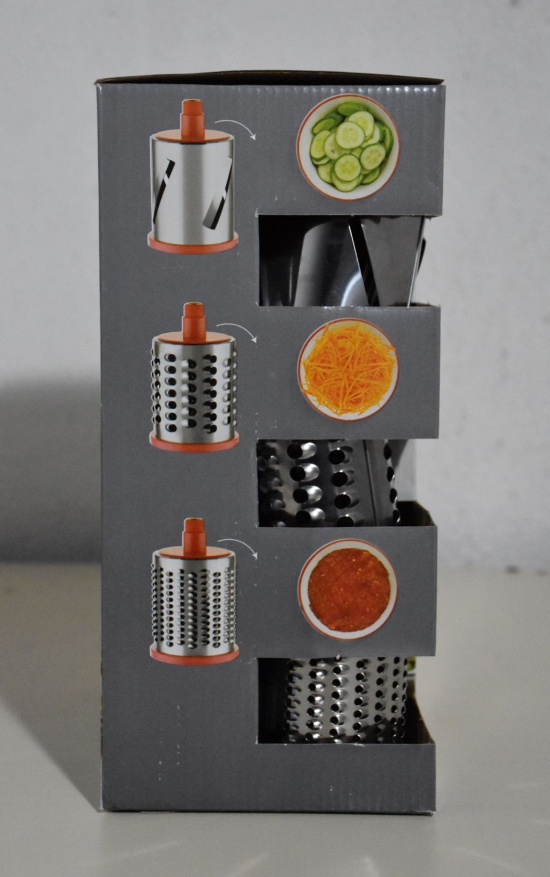 Интересно ренде - мелничка