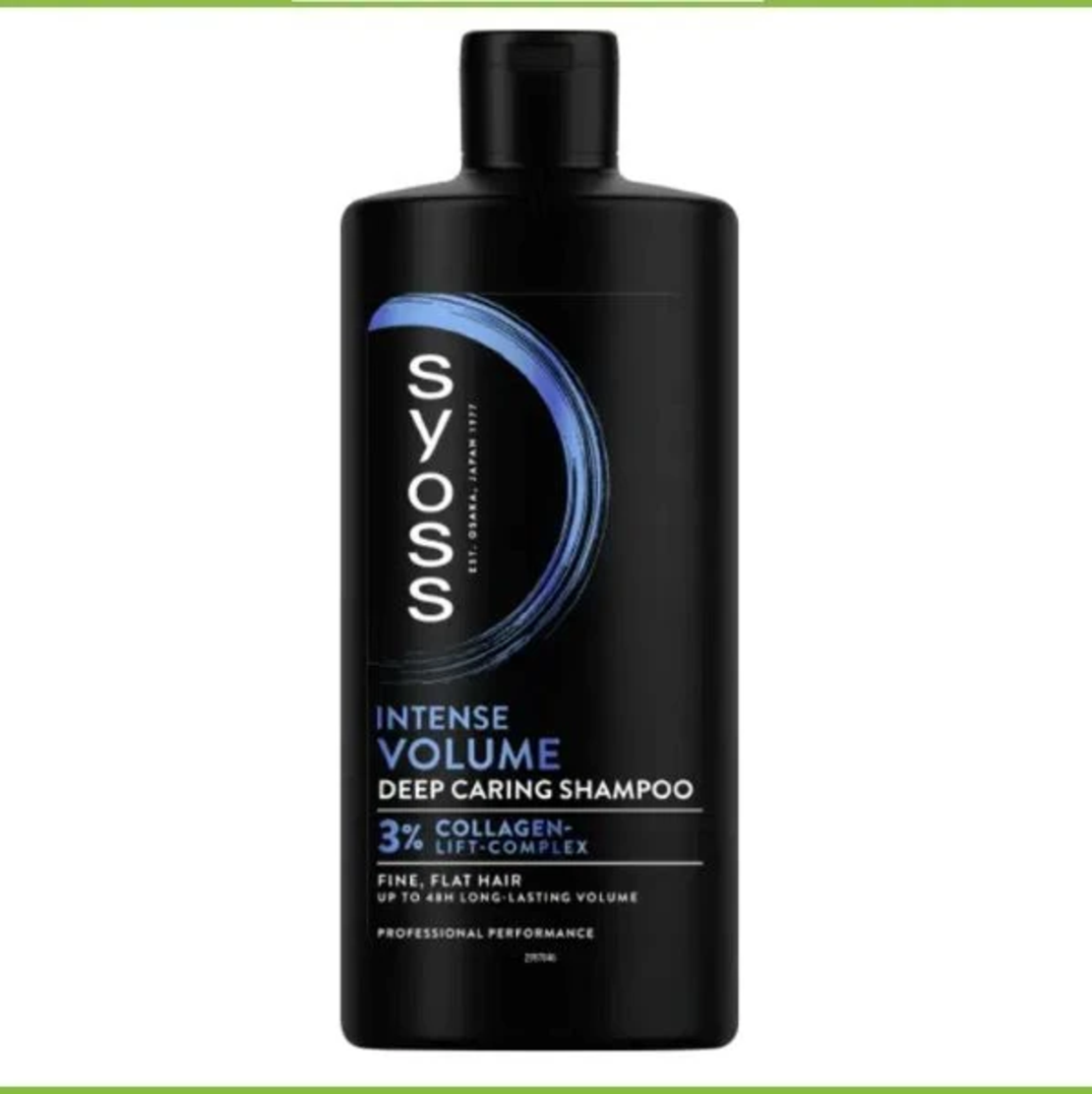 Шампоан Syoss 440 мл