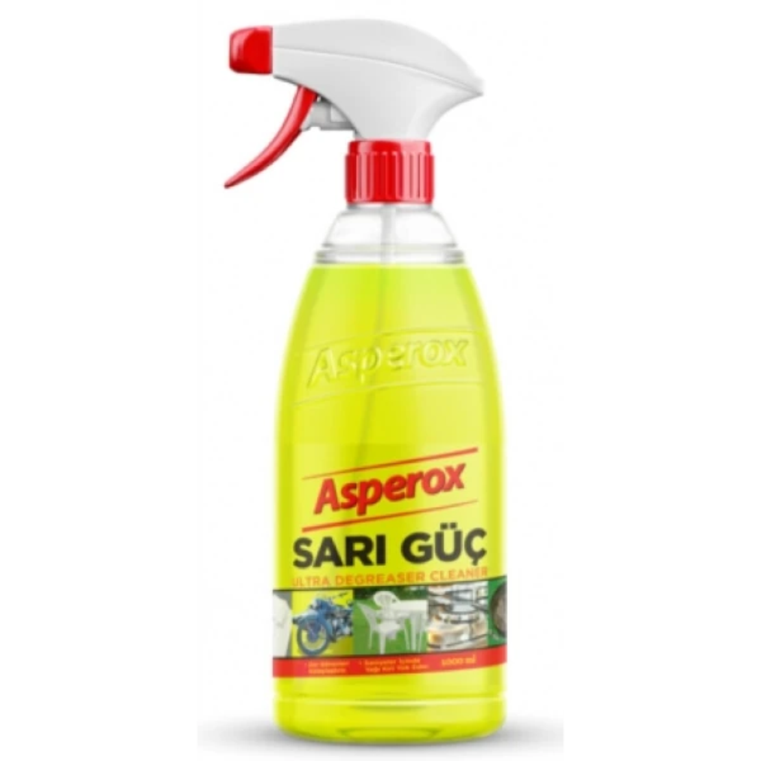 Обезмаслител Asperox