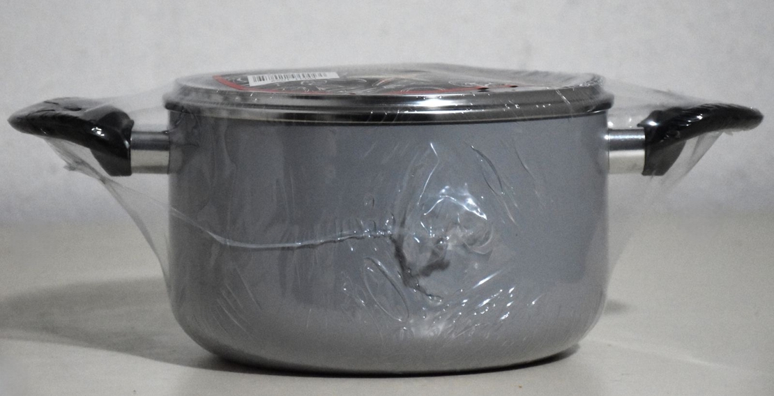 Тенджера с незалепващо покритие 3.25L