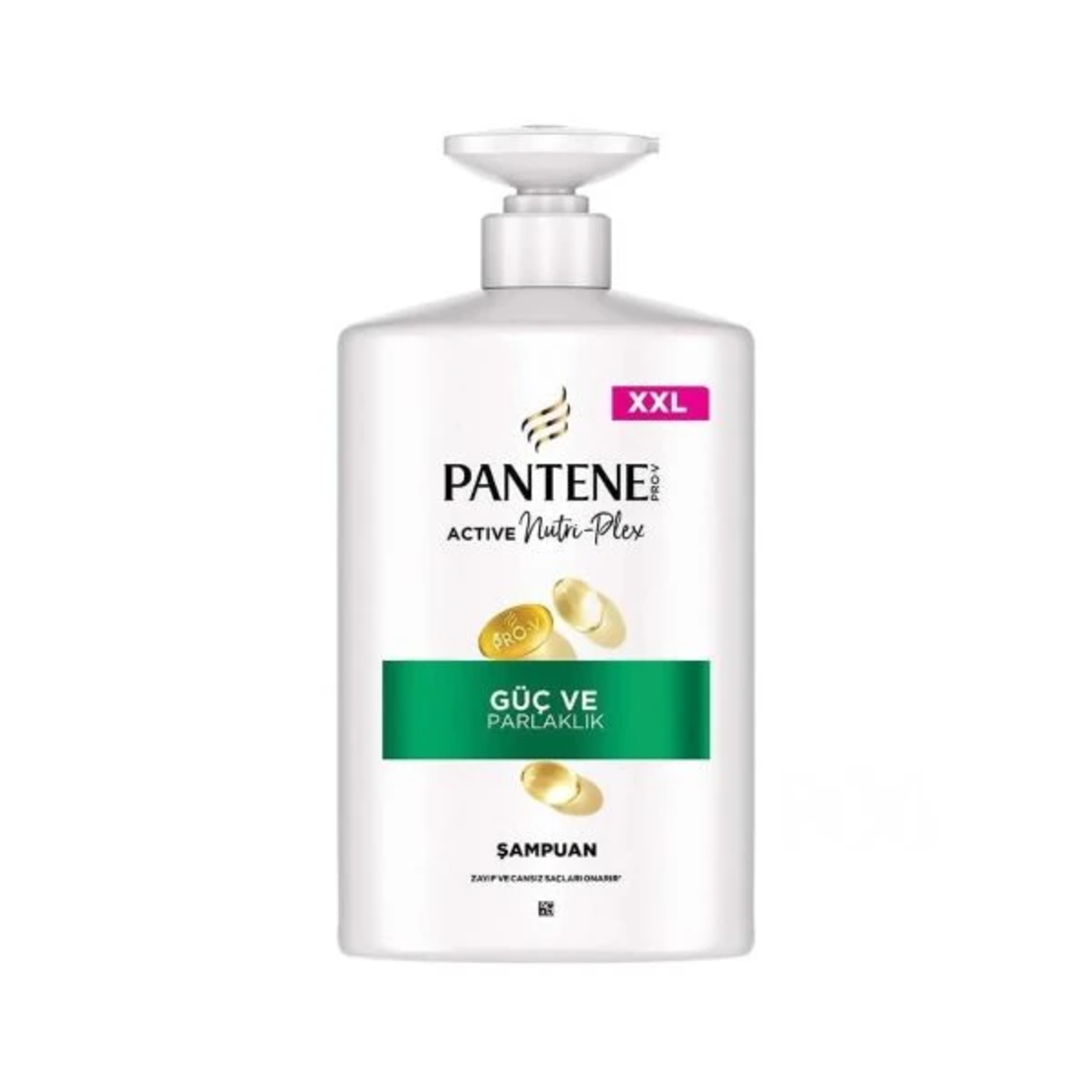 Шампоан Pantene Pro-V Active “ Сила и блясък “