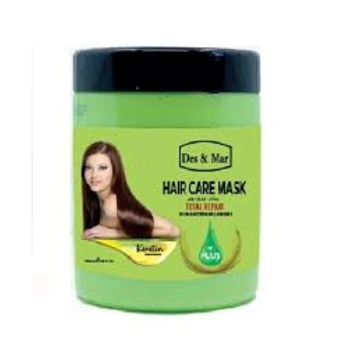 Маска за коса Des Mar Keratin