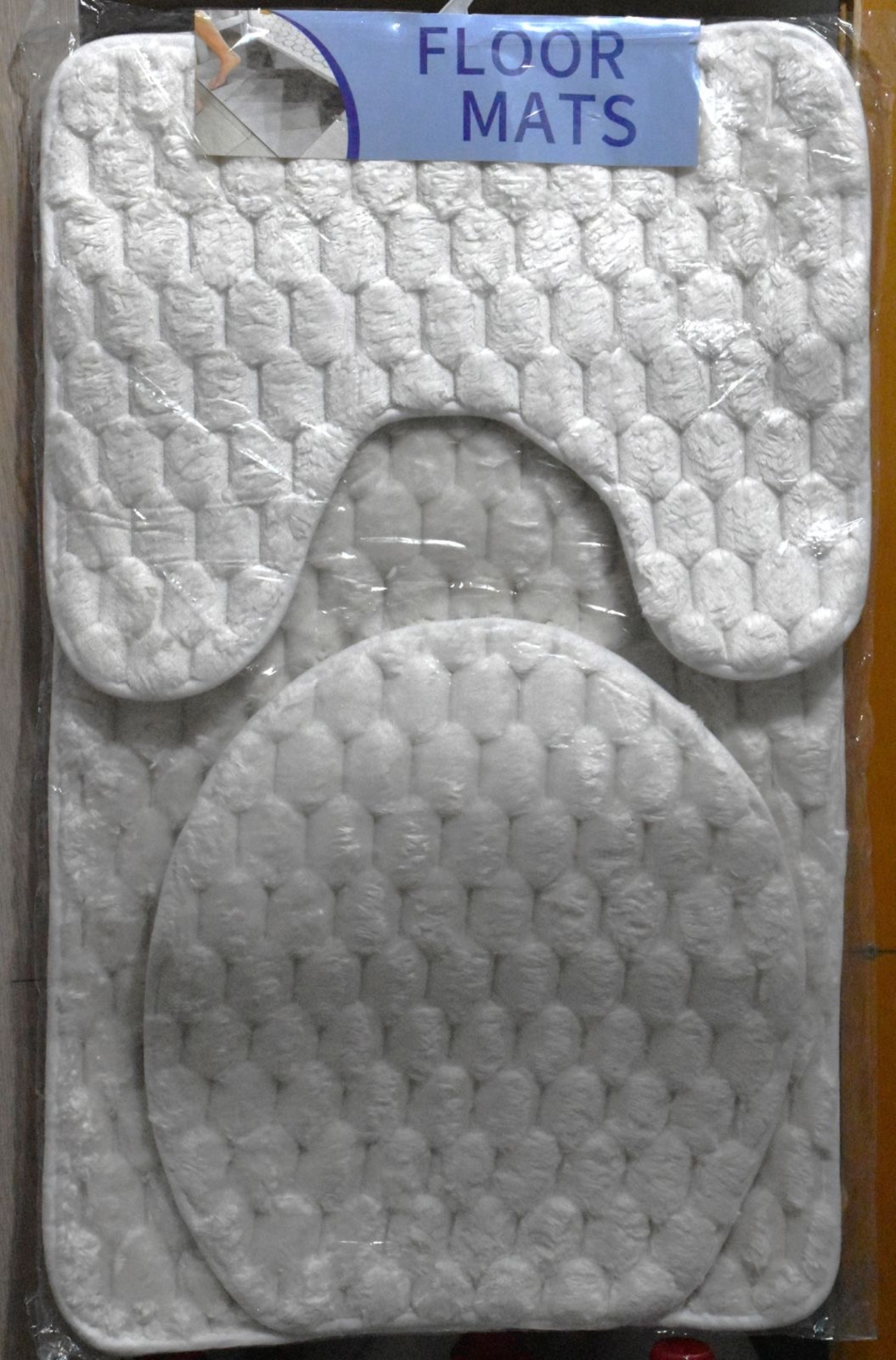 Комплект от 3 части за баня