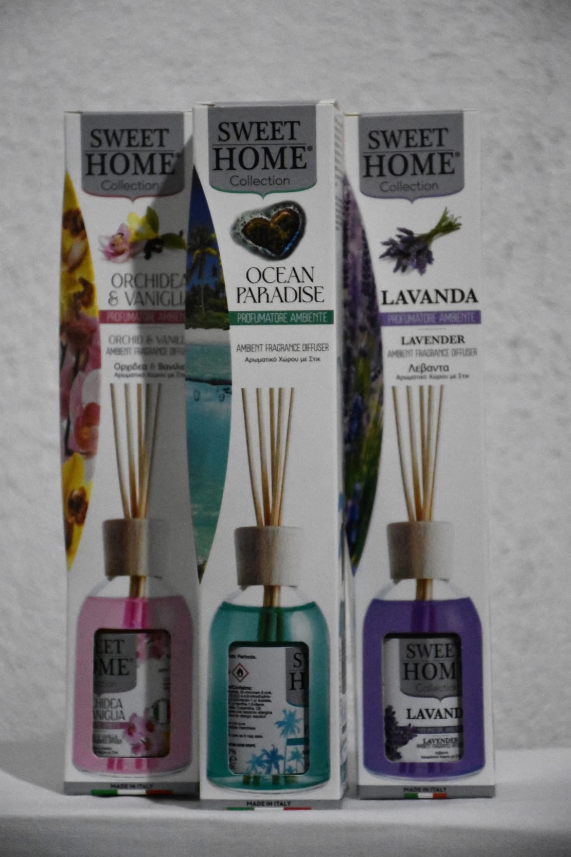 Ароматни пръчици Sweet Home 100мл