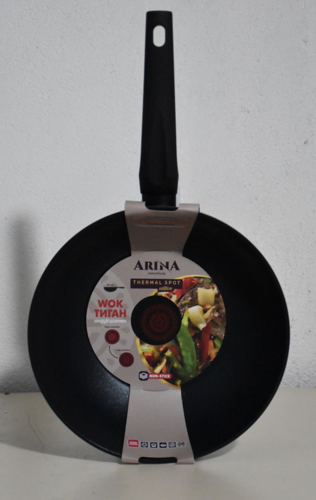 Тиган Уок Thermal Spot 28 см