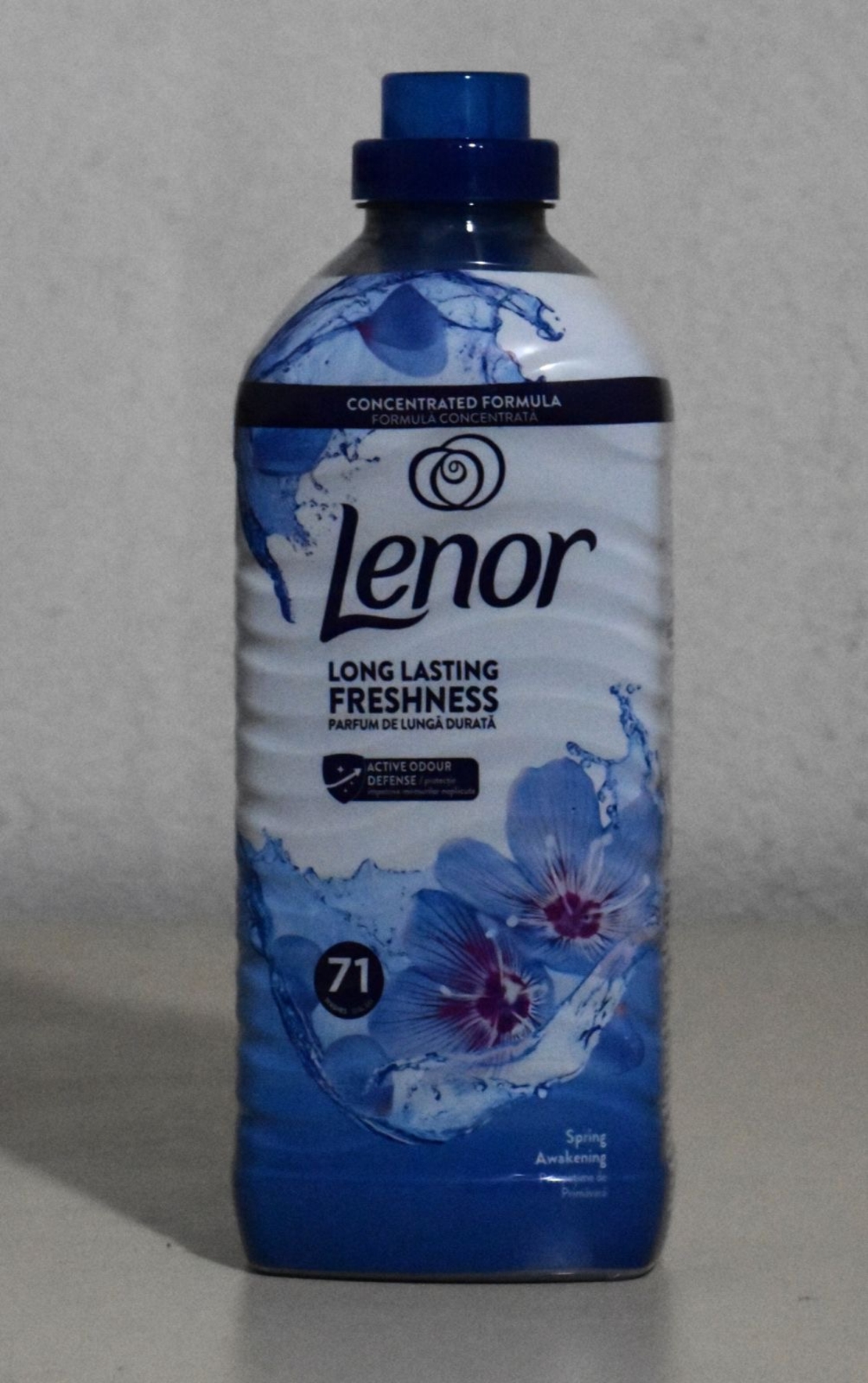 Омекотител Lenor 71 пранета
