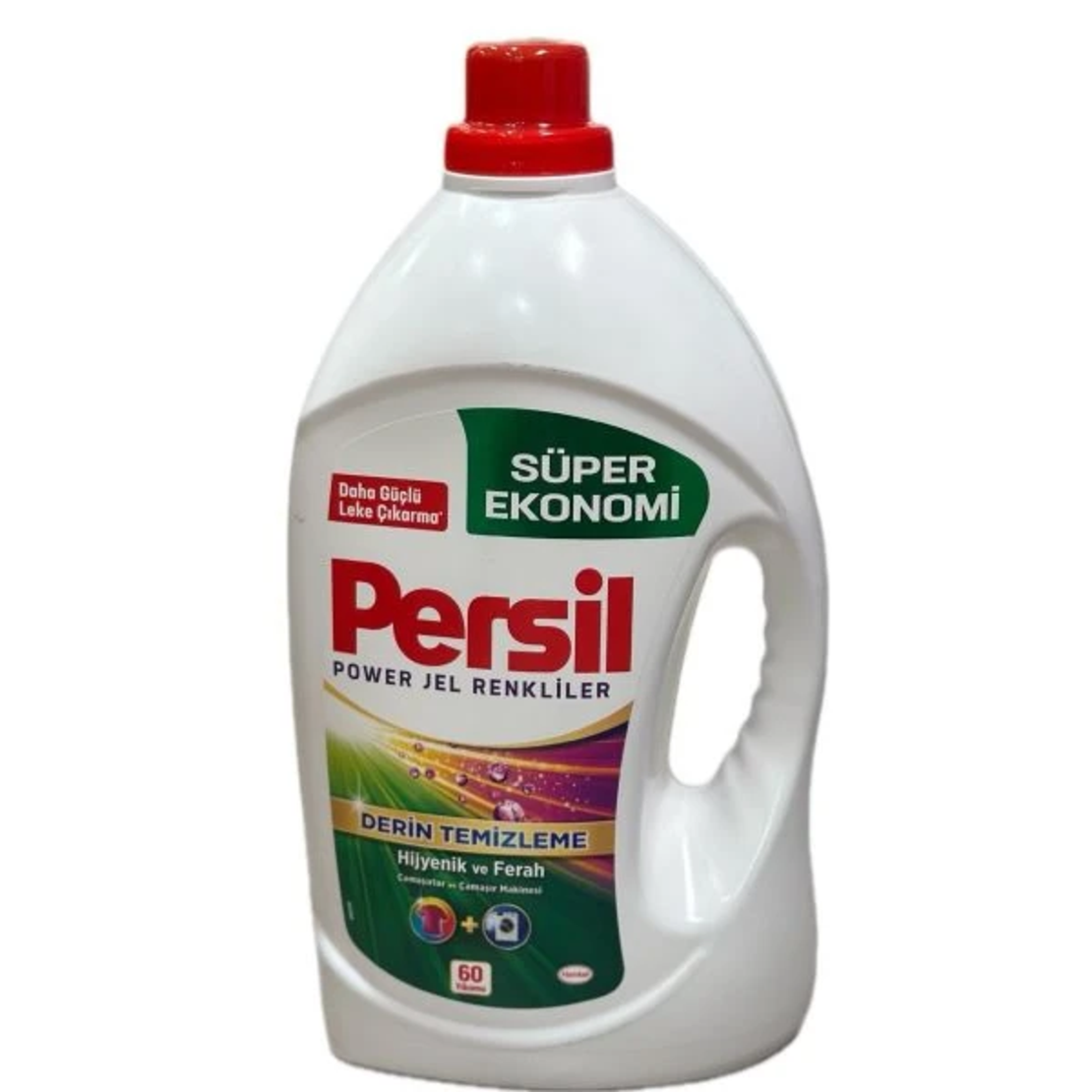 Persil Power Gel Color 60 пранета/ 3.9 л