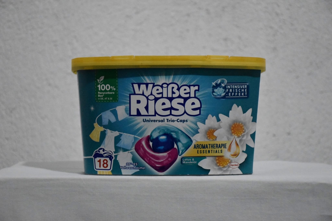 Капсули за пране Weiser Reise