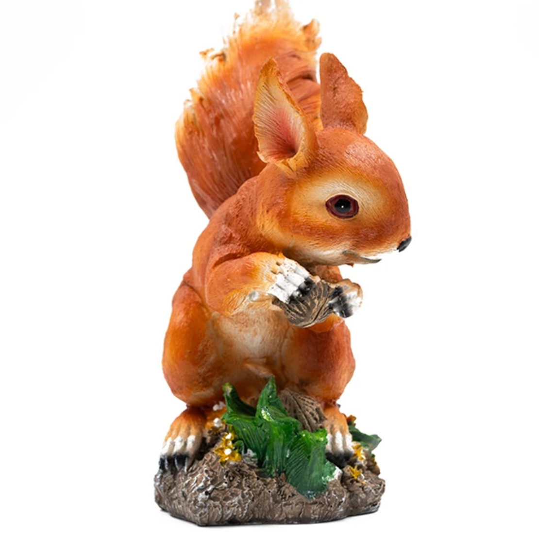 Градинска декорация катеричка