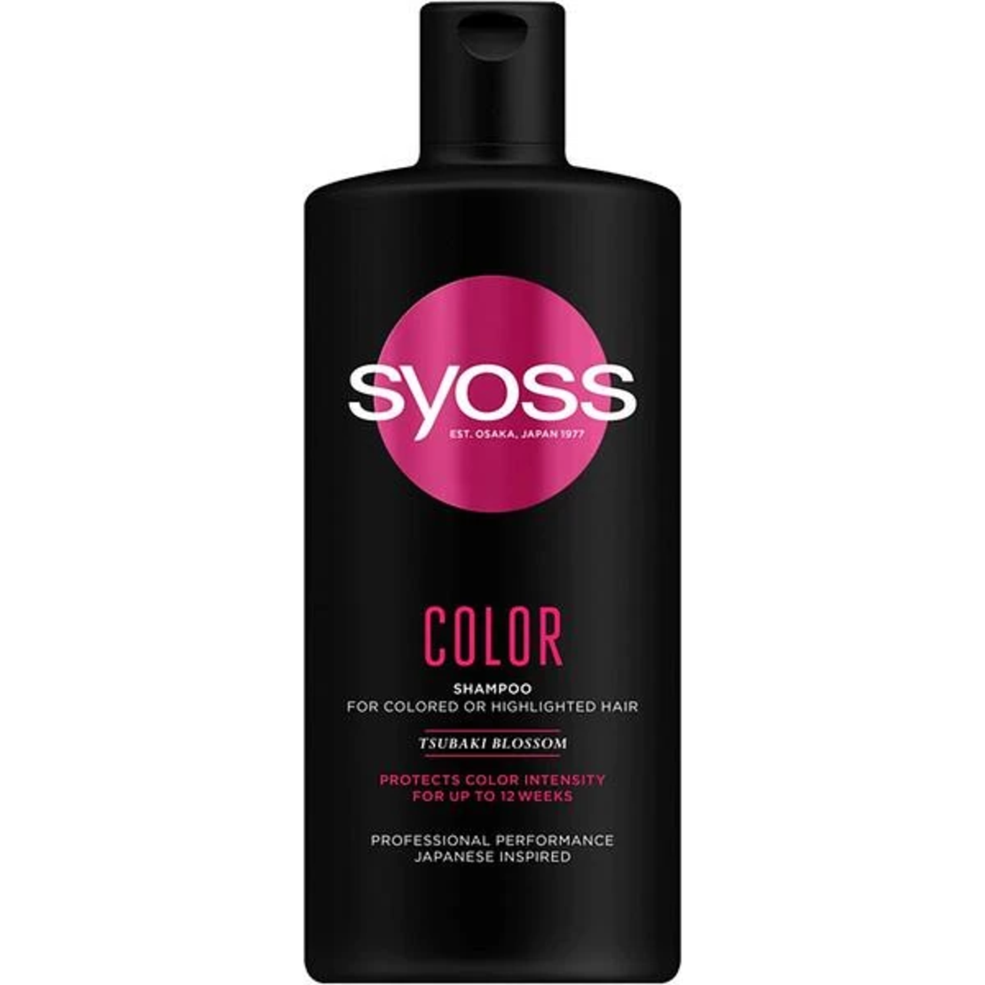 Шампоан Syoss 440 мл
