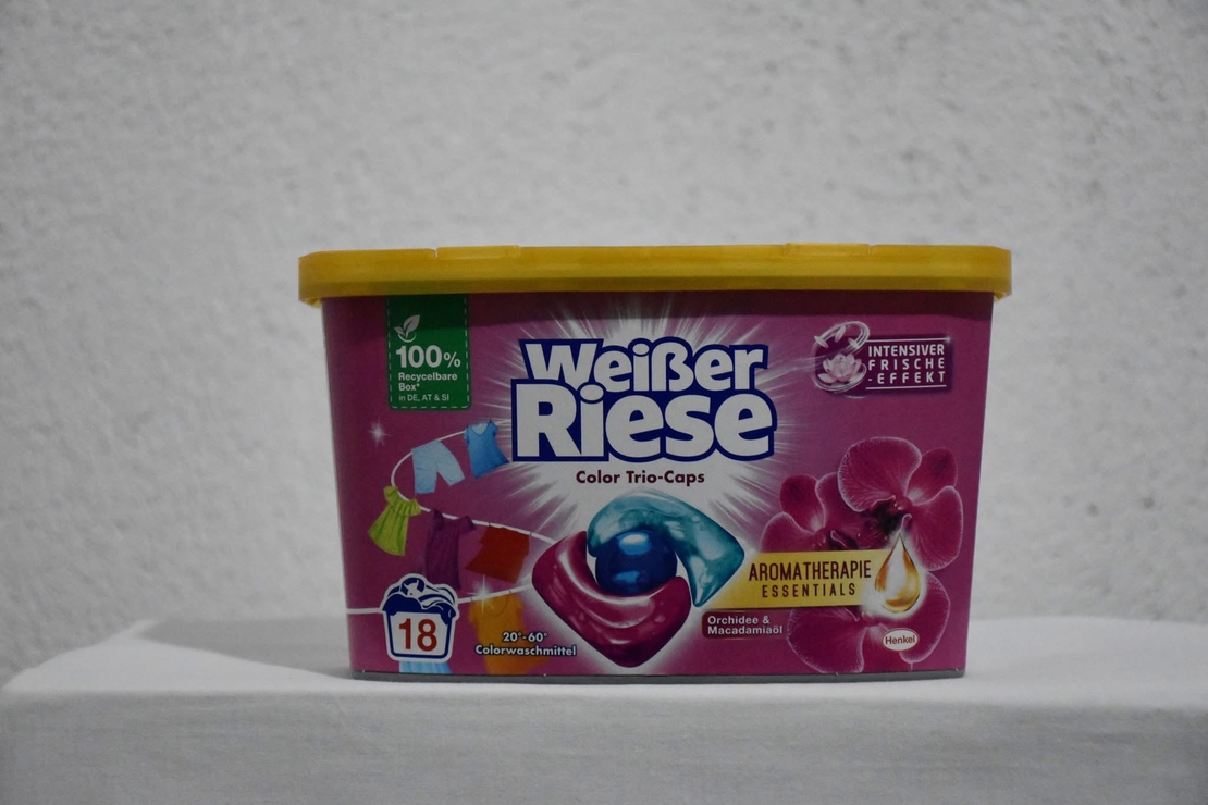 Капсули за пране Weiser Reise