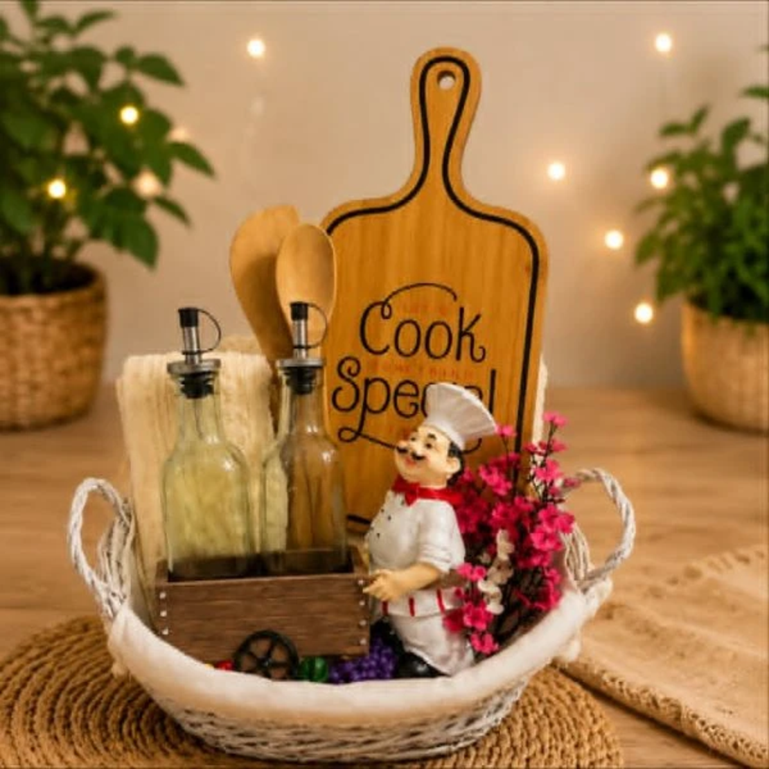 Подаръчен панер „Cook Something Special“