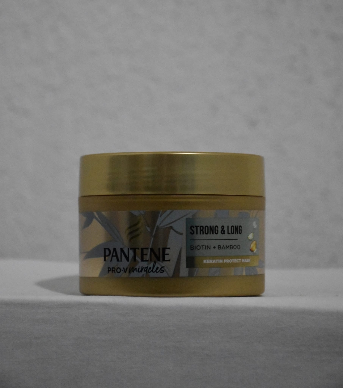 Маска за коса Pantene Strong & Long