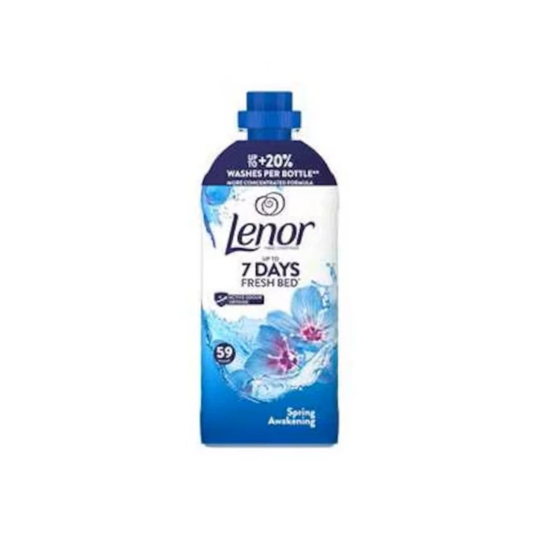 Омекотител Lenor 59 пранета